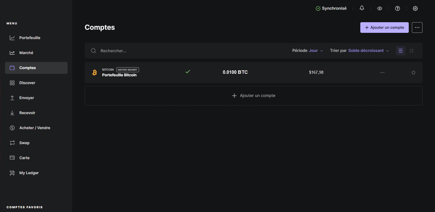 Comment transférer ses cryptos depuis Binance vers un Ledger