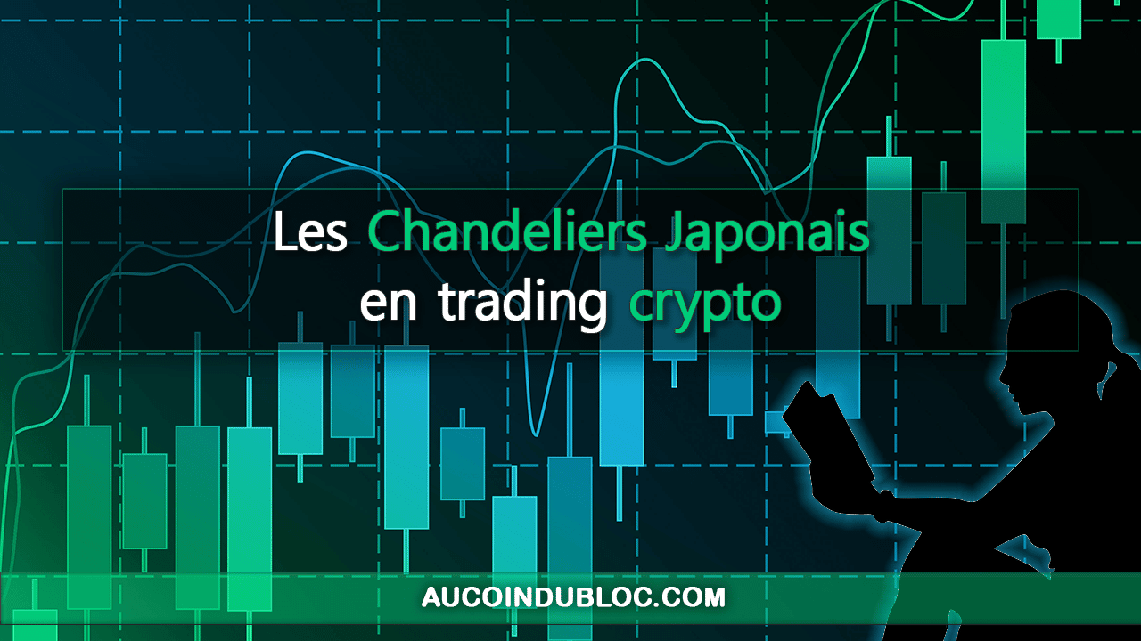Formation chandelier japonais crypto