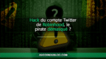 Hack Robinhood pirate Twitter