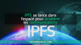 IPFS espace blockchain
