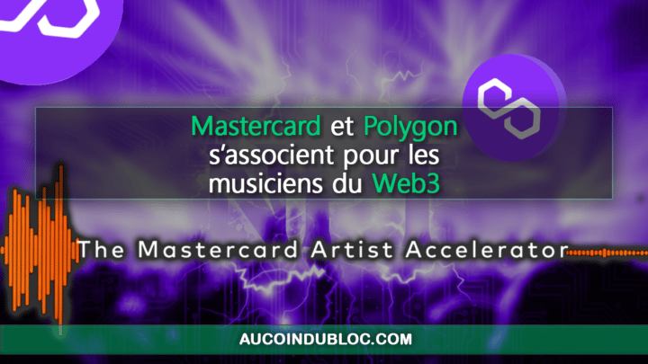 Mastercard Artist Accelerator Polygon