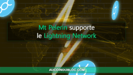 Mt Pelerin supporte Lightning Network
