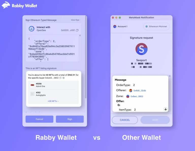Rush Rabby Rabby Wallet : Guide complet 2023 pour débuter - Au Coin du Bloc
