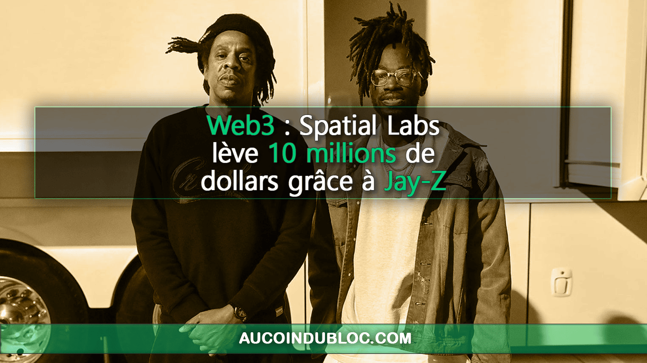 Web3 Spatial Labs Jay-Z