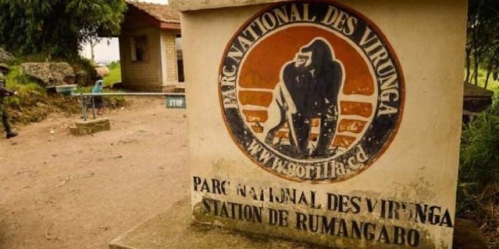 Parc national des Virunga