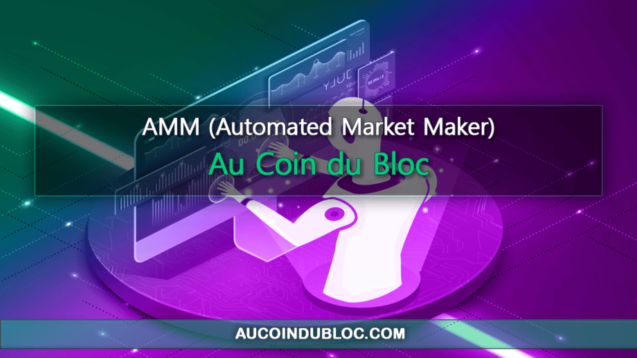 AMM Automated Market Maker