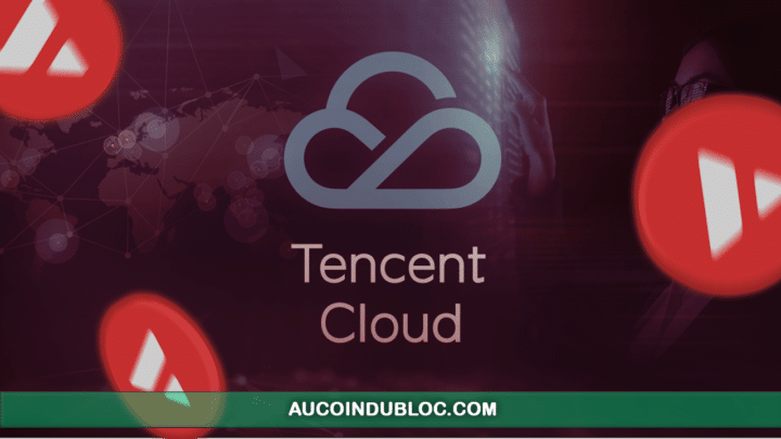 Avalanche partenaire Tencent Cloud