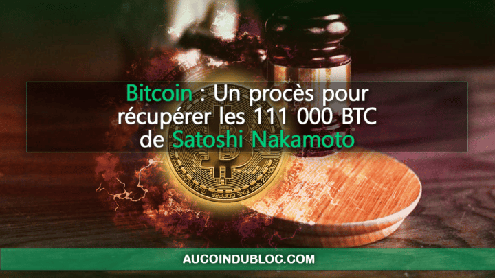 Bitcoin procès satoshi nakamoto