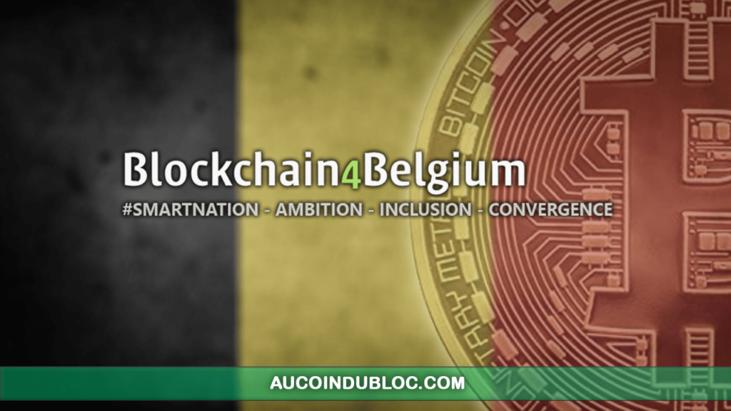 blockchain belgium