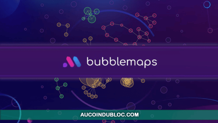 Bubblemaps analyses blockchain