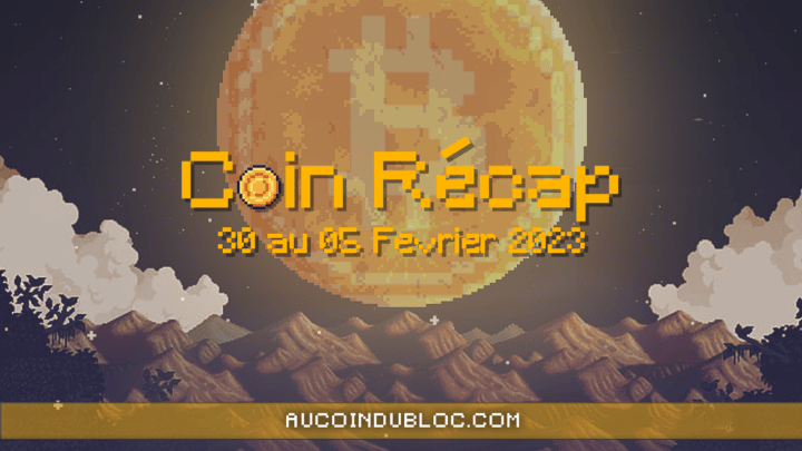 Coin Récap 30