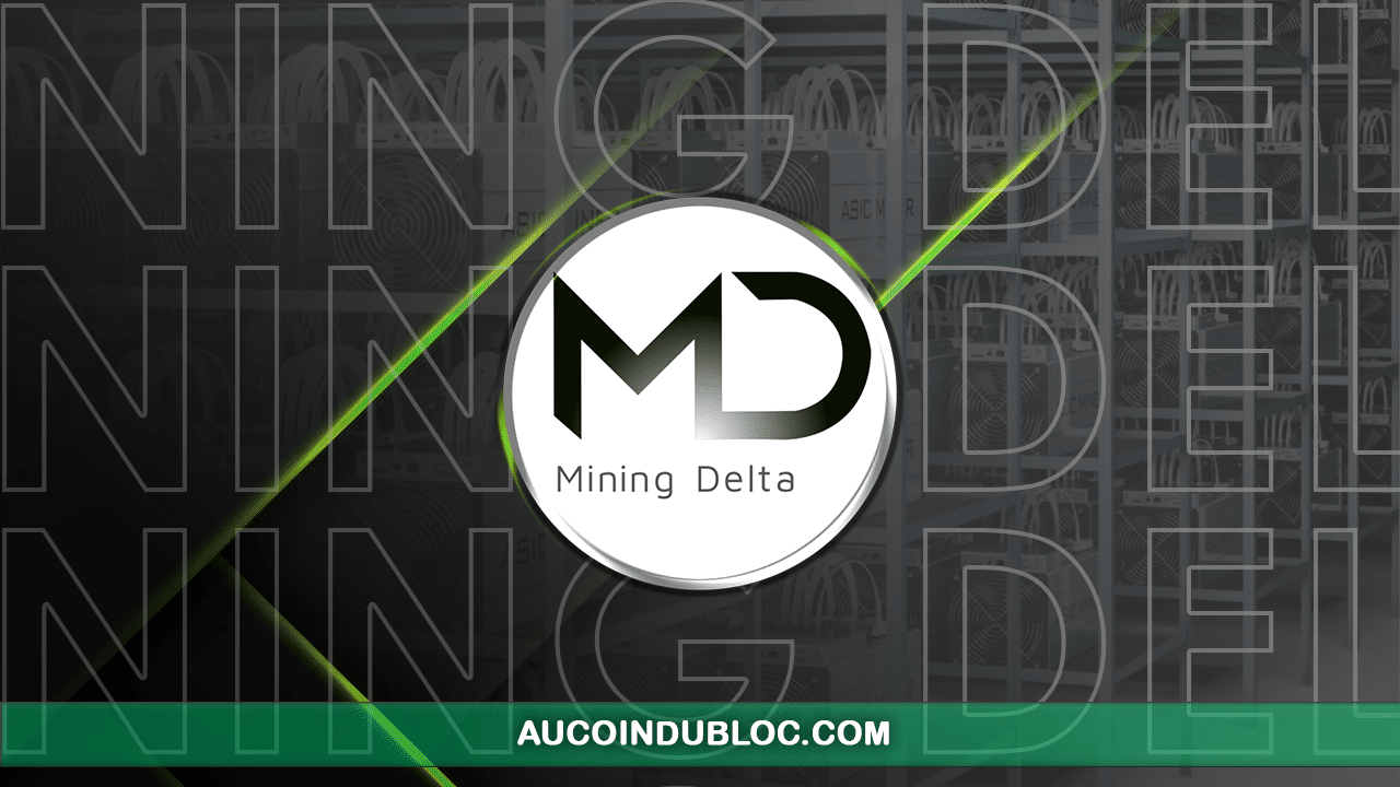 Mining Delta matériel minage
