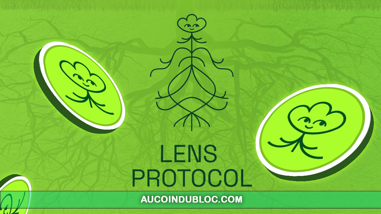 Airdrop Lens Protocol