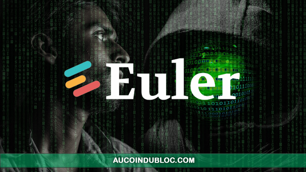Euler 100 ETH restitué