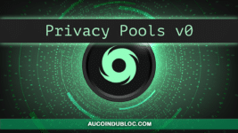 Privacy pools Tornado Cash