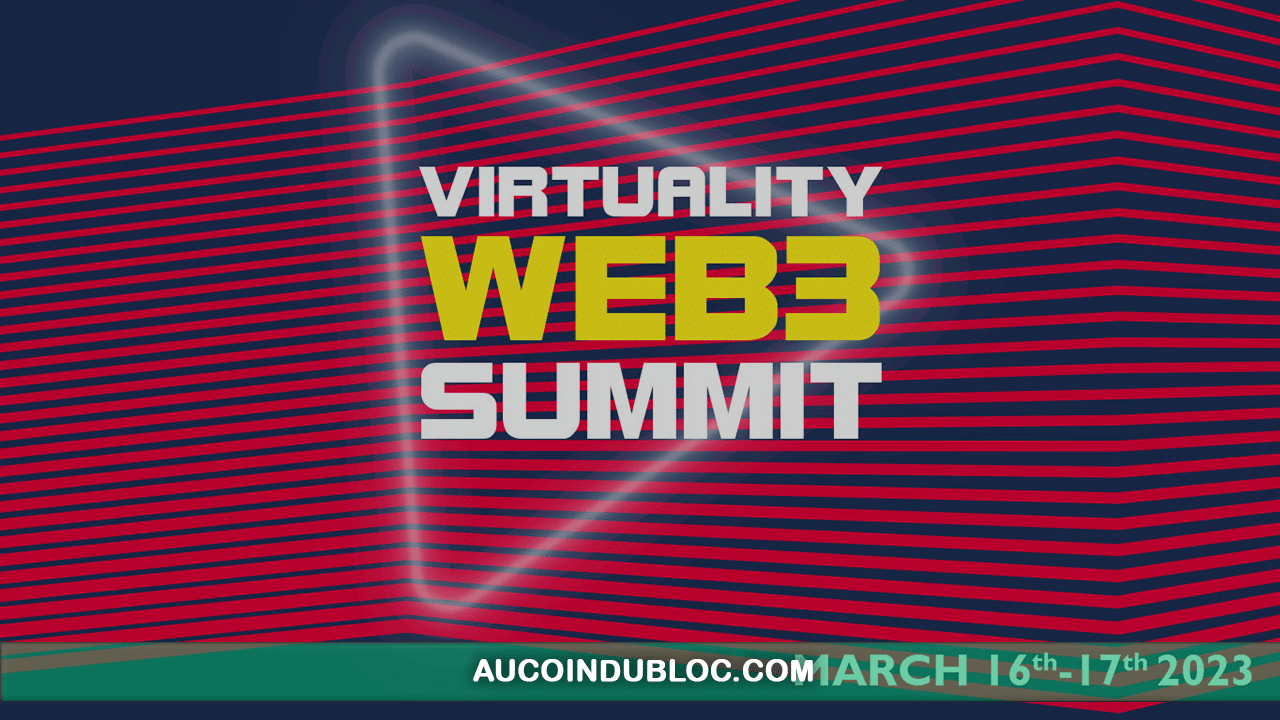 Virtuality Web 3 Summit 2023