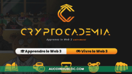Cryptocademia apprendre crypto Web3