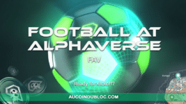 Football at AlphaVerse FAV