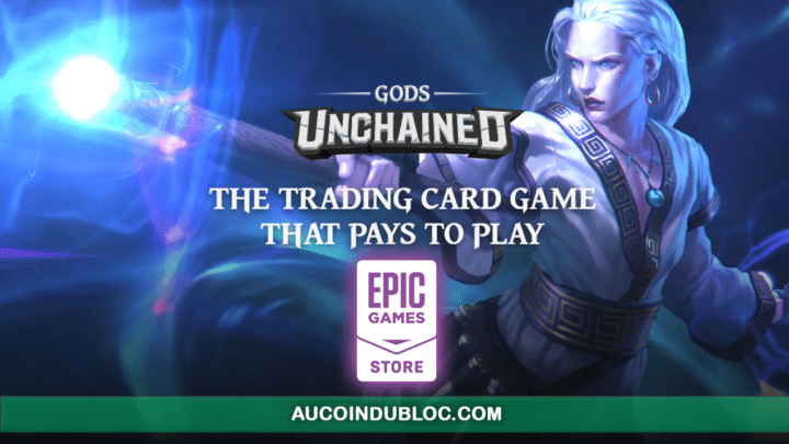 Gods Unchained Epic Games Store