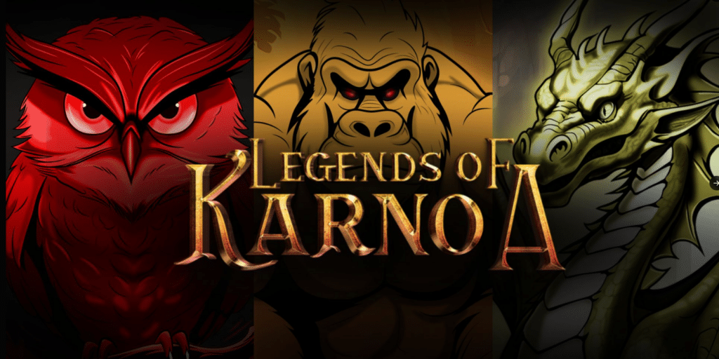 Legends of Karnoa