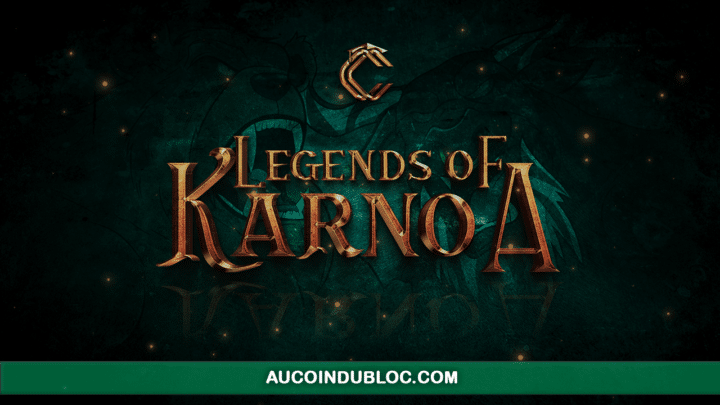 Legends of Karnoa crypto