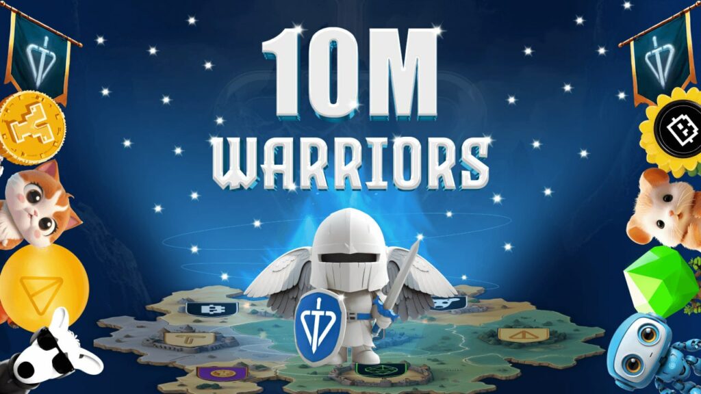 10 Millions chevaliers