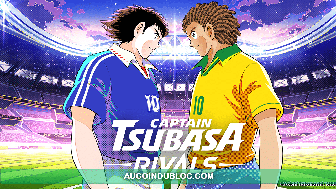 Captain Tsubasa RIVALS TON