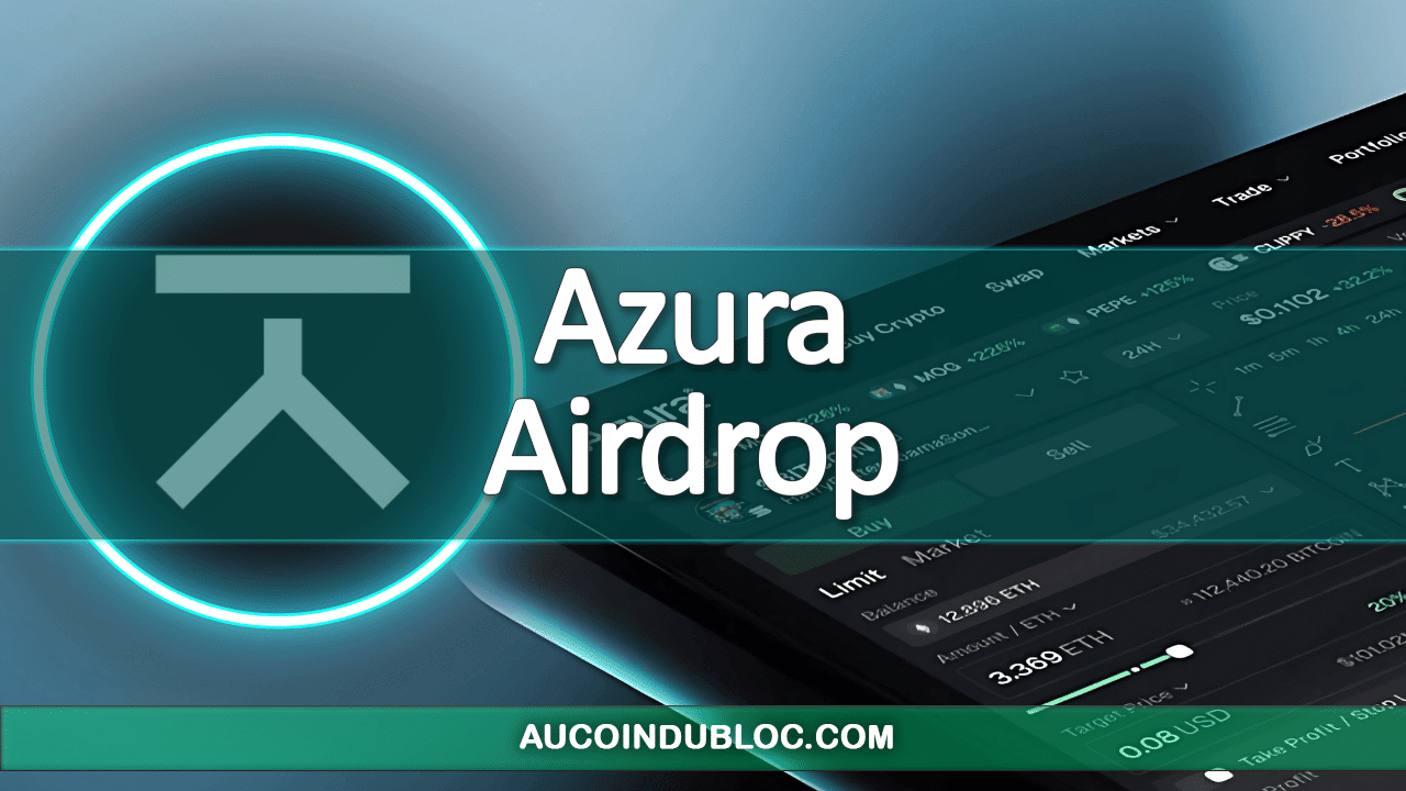 Azura Crypto Airdrop