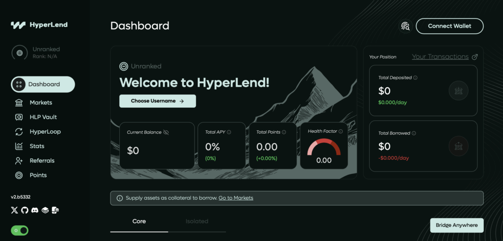HyperLendx