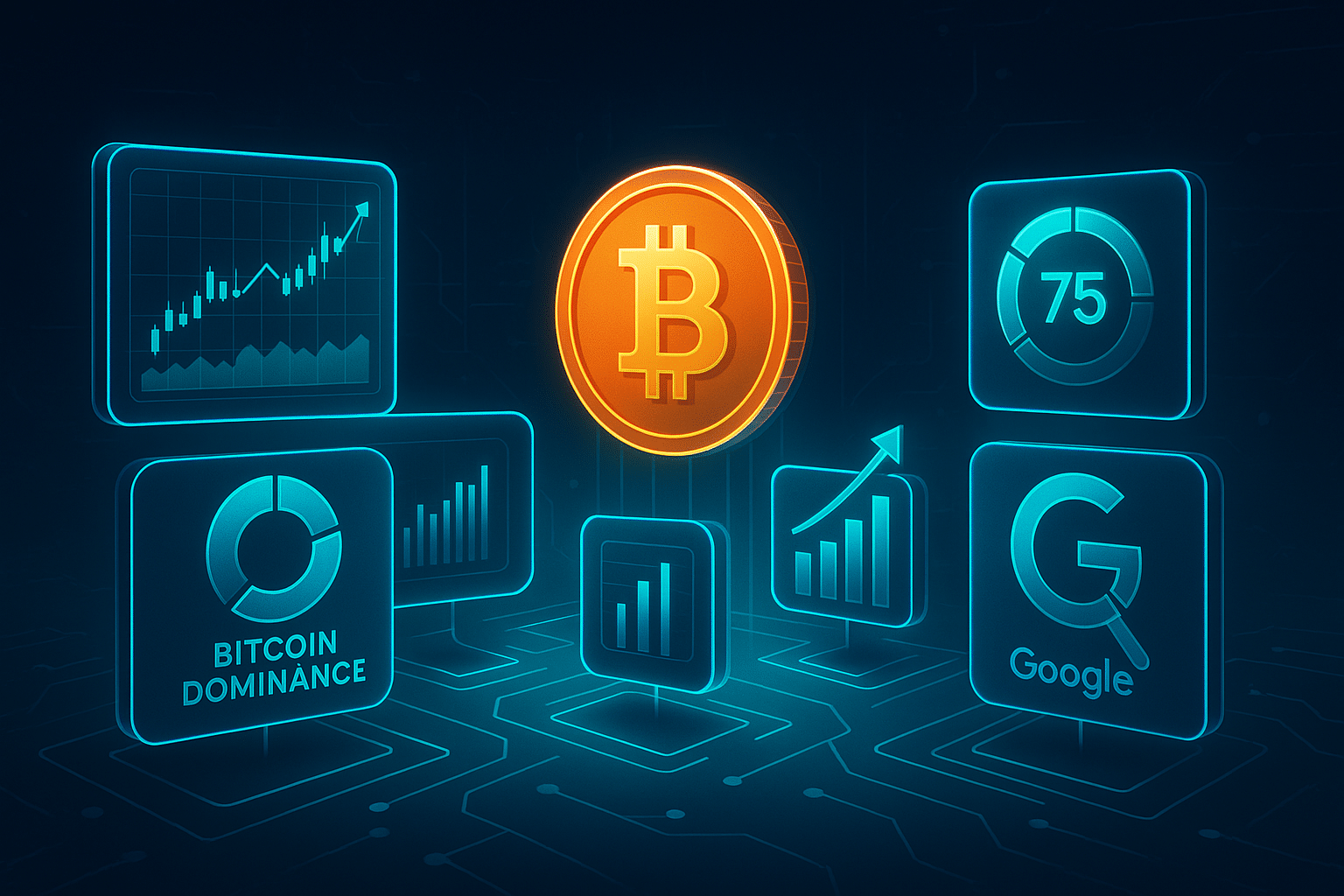 Top indicateurs crypto